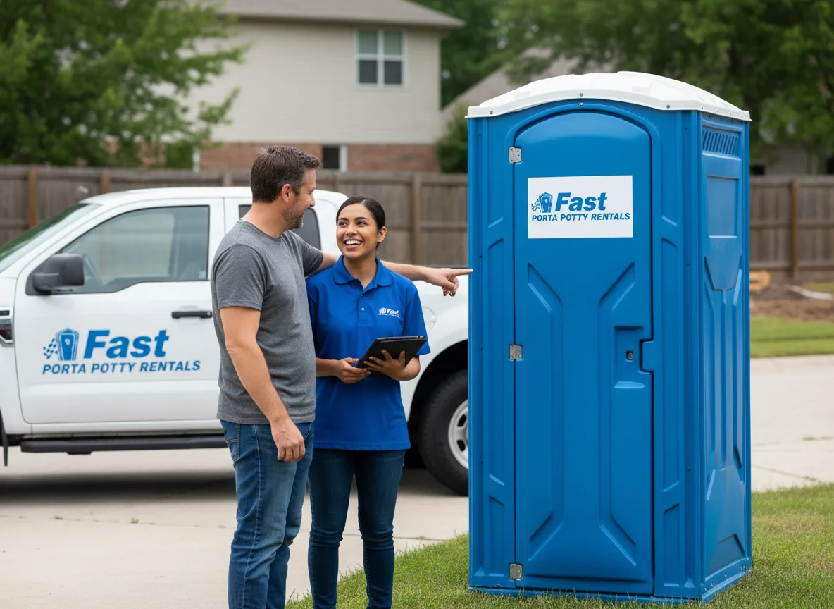 Standard Porta Potty Rentals Fallbrook, CA FAQs